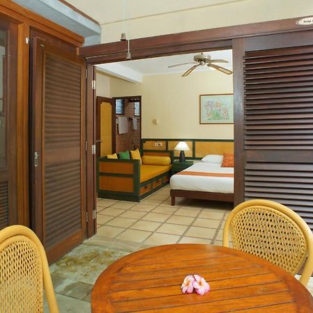 Pondok Agung Bed & Breakfast Нуса-Дуа Экстерьер фото
