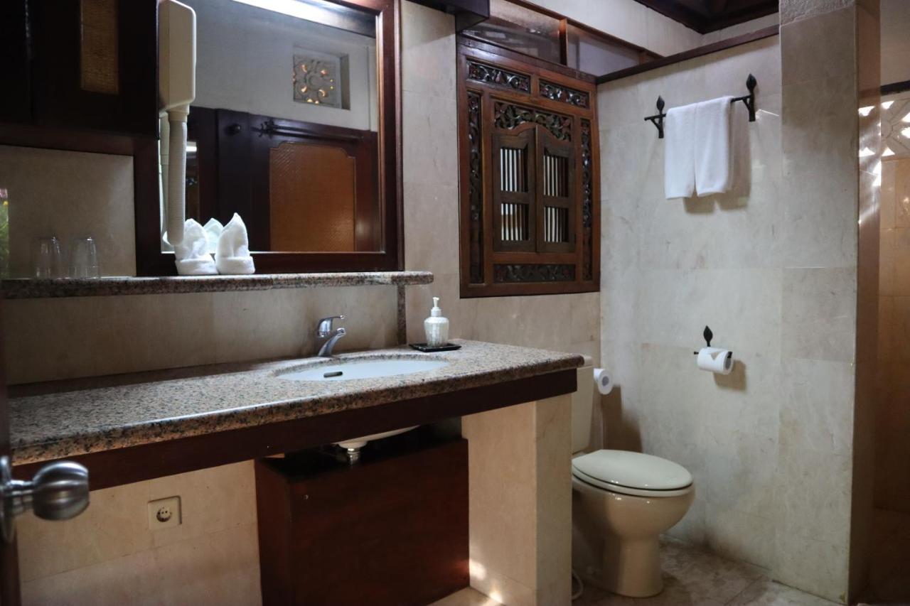 Pondok Agung Bed & Breakfast Нуса-Дуа Экстерьер фото