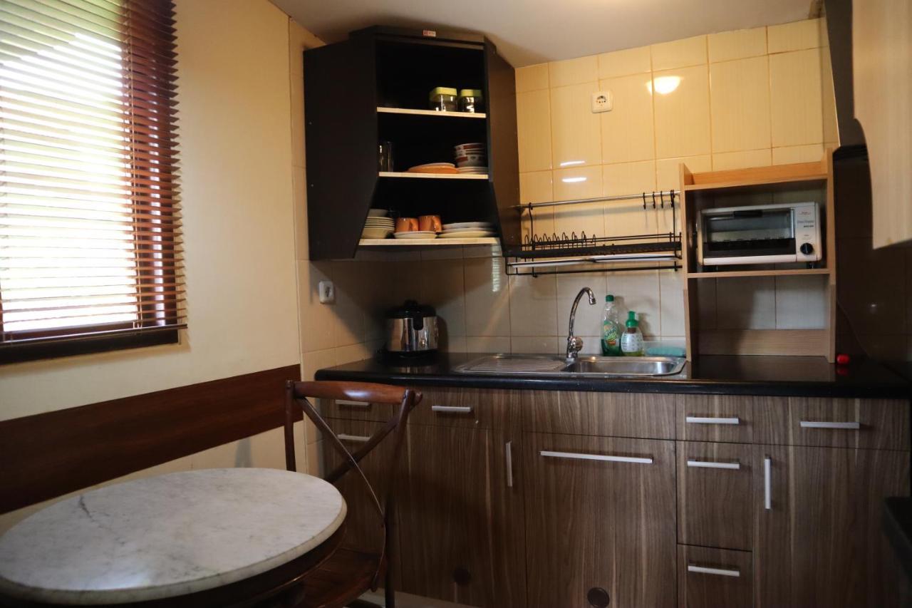 Pondok Agung Bed & Breakfast Нуса-Дуа Экстерьер фото