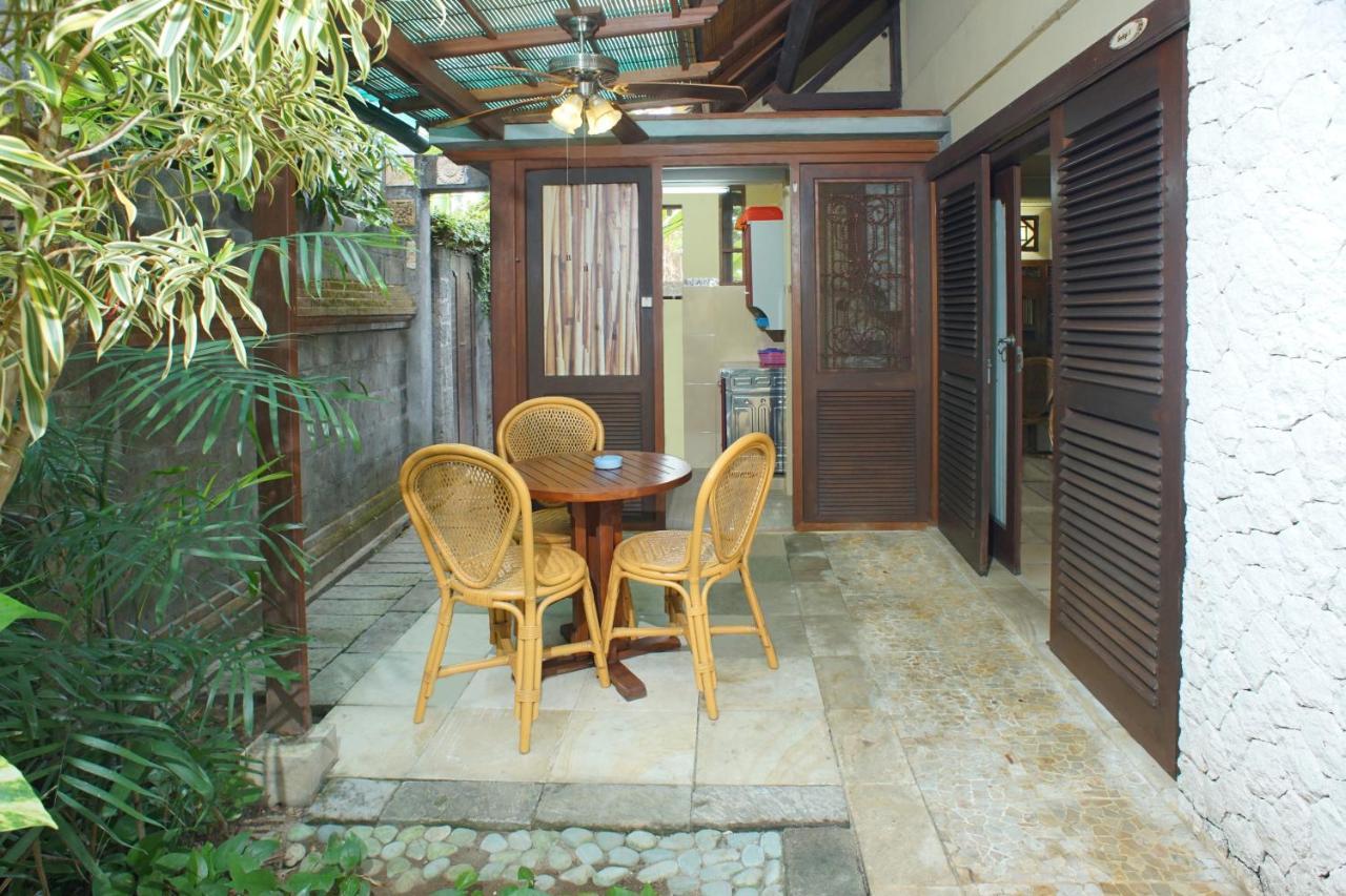 Pondok Agung Bed & Breakfast Нуса-Дуа Экстерьер фото