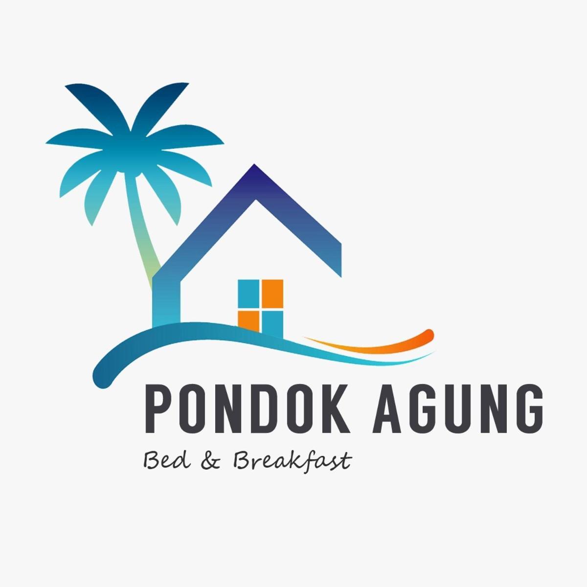 Pondok Agung Bed & Breakfast Нуса-Дуа Экстерьер фото