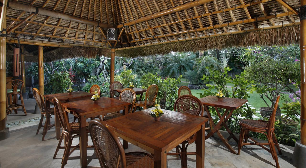 Pondok Agung Bed & Breakfast Нуса-Дуа Экстерьер фото
