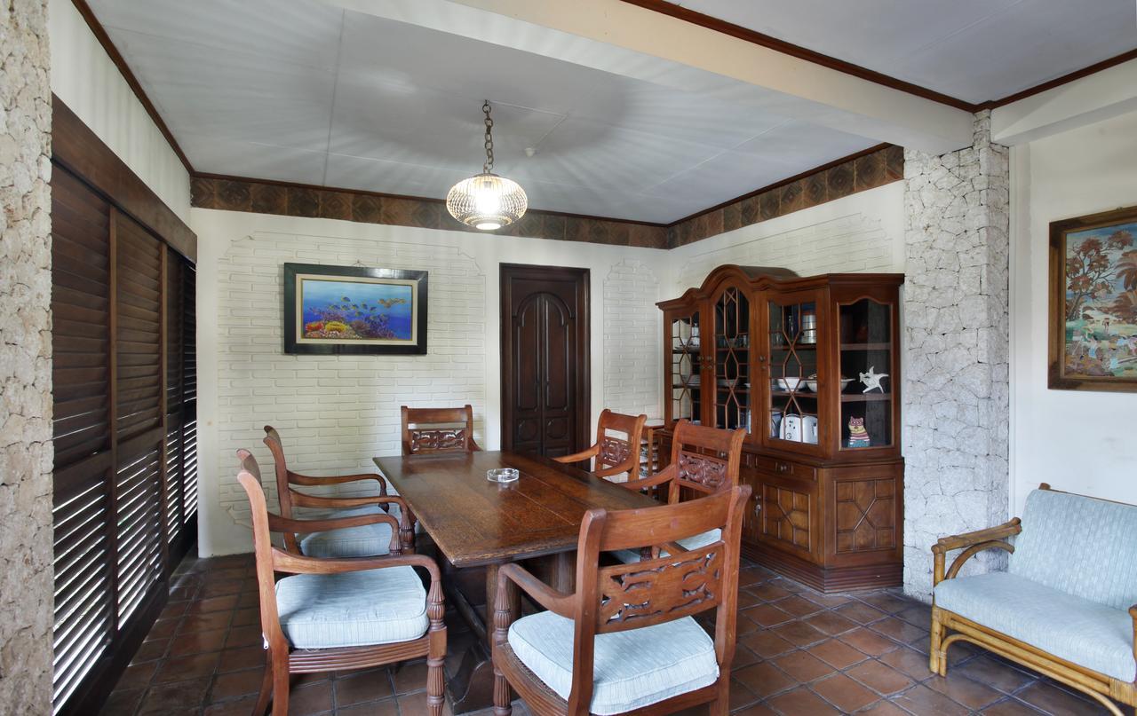 Pondok Agung Bed & Breakfast Нуса-Дуа Экстерьер фото