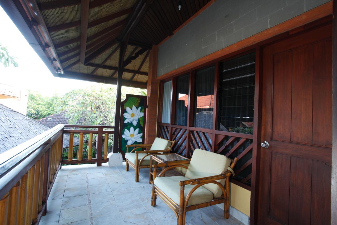 Pondok Agung Bed & Breakfast Нуса-Дуа Экстерьер фото