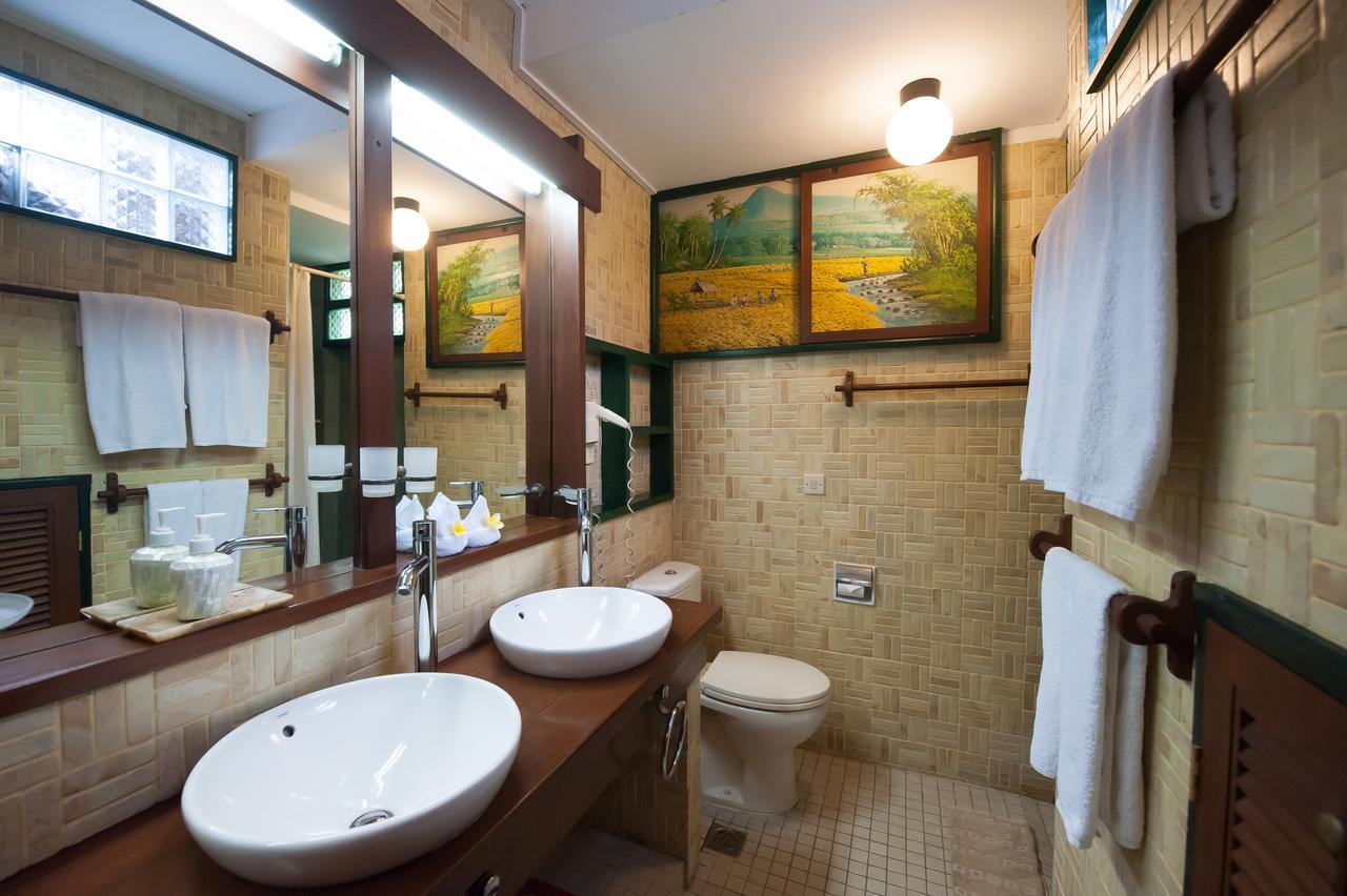 Pondok Agung Bed & Breakfast Нуса-Дуа Экстерьер фото