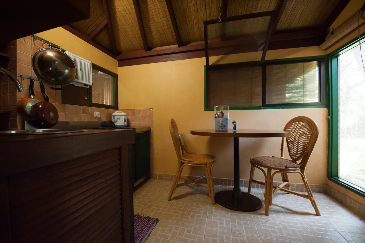 Pondok Agung Bed & Breakfast Нуса-Дуа Экстерьер фото