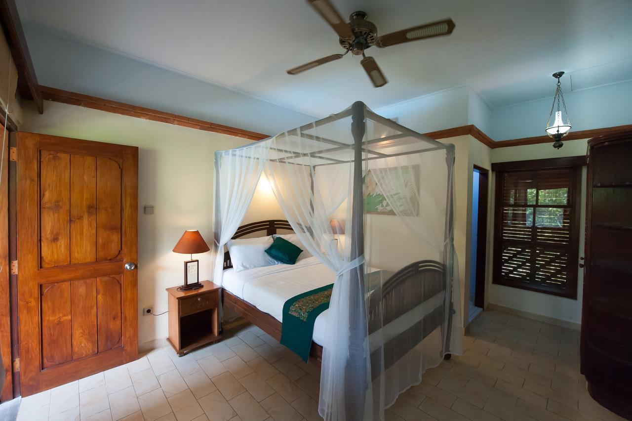 Pondok Agung Bed & Breakfast Нуса-Дуа Экстерьер фото
