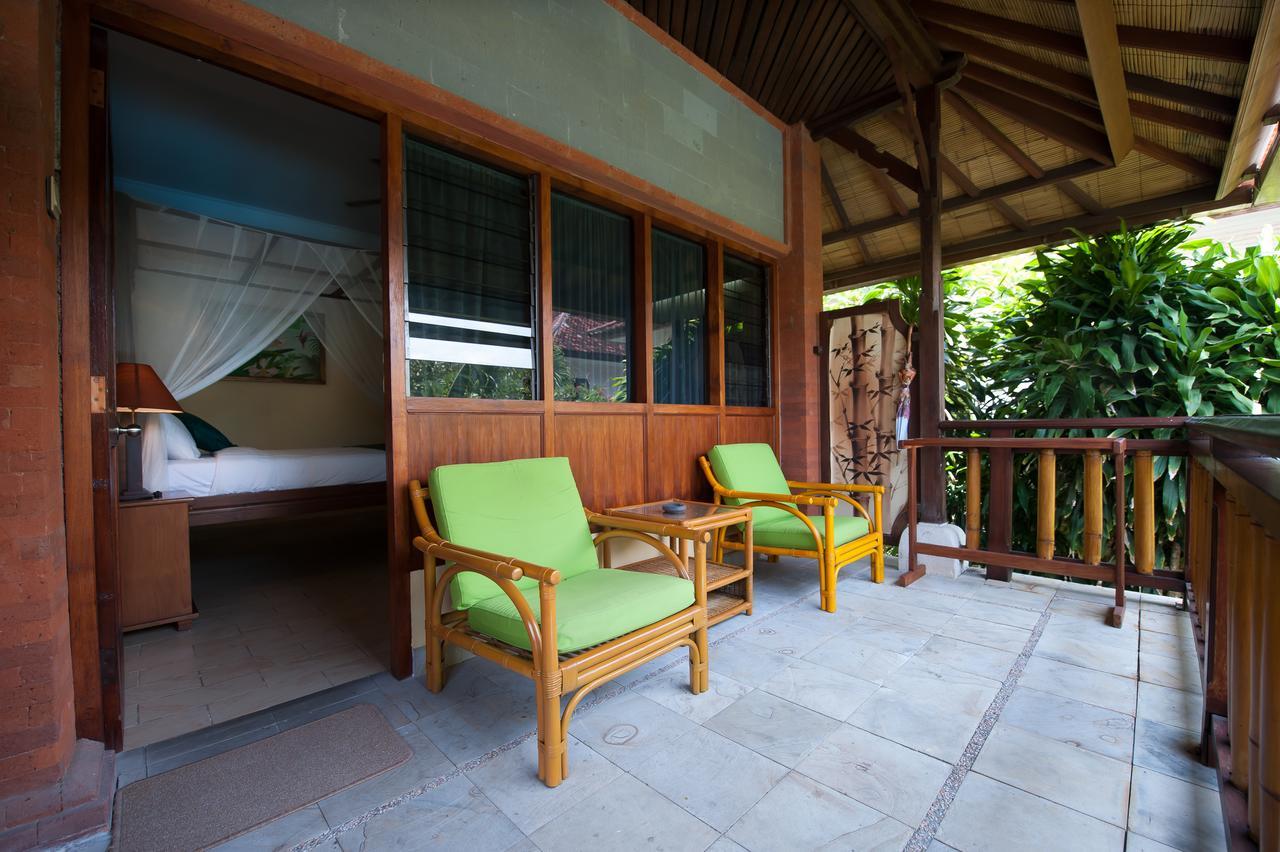Pondok Agung Bed & Breakfast Нуса-Дуа Экстерьер фото
