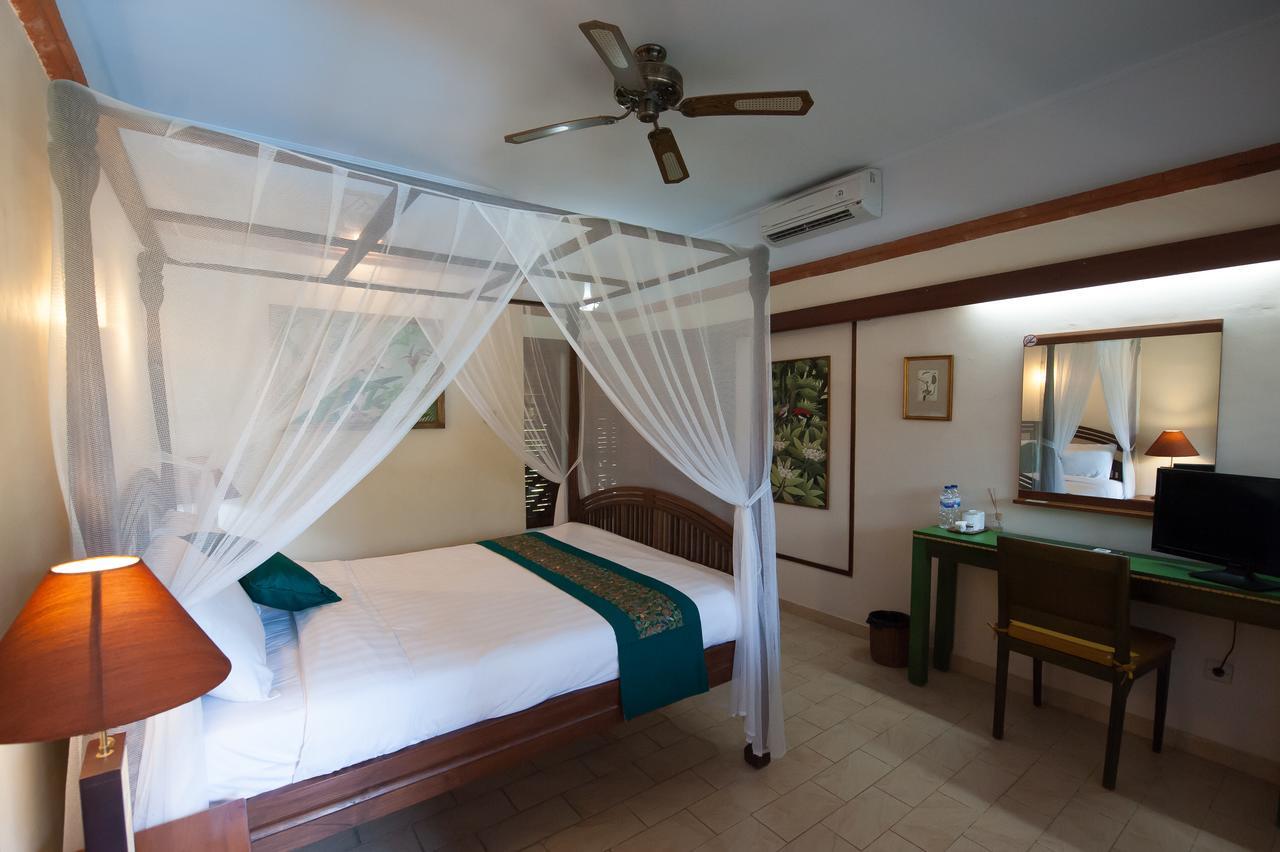 Pondok Agung Bed & Breakfast Нуса-Дуа Экстерьер фото
