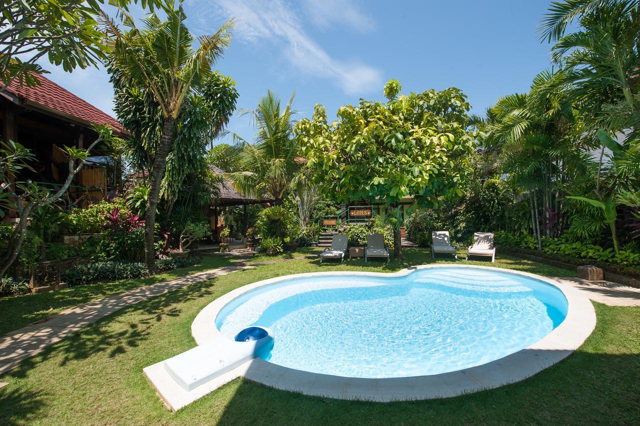 Pondok Agung Bed & Breakfast Нуса-Дуа Экстерьер фото
