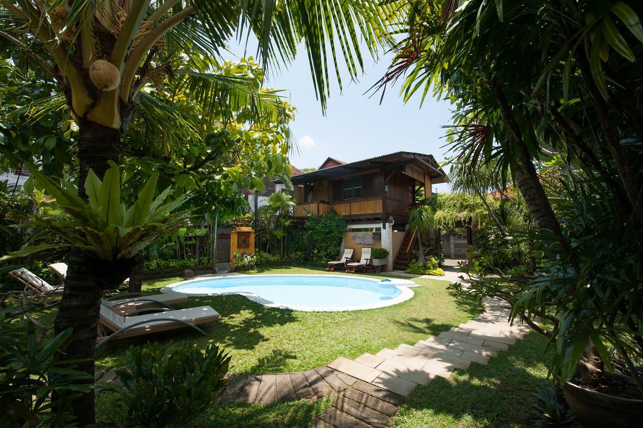 Pondok Agung Bed & Breakfast Нуса-Дуа Экстерьер фото