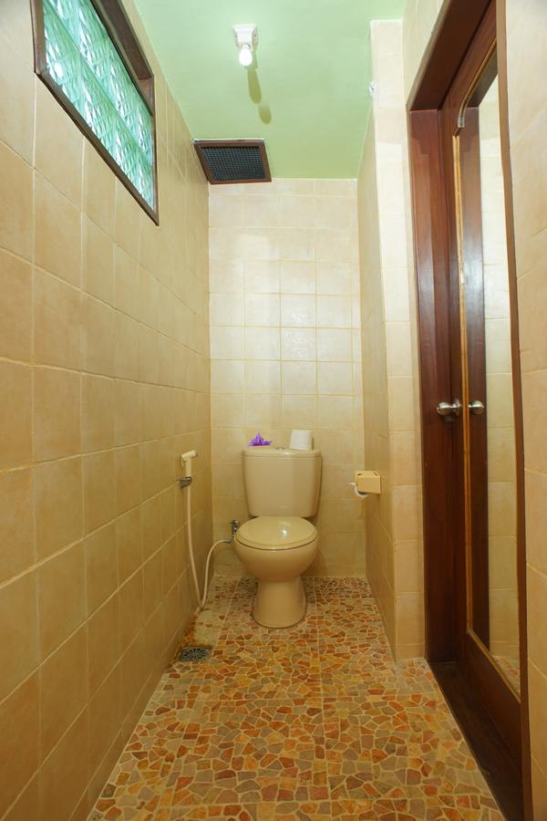 Pondok Agung Bed & Breakfast Нуса-Дуа Экстерьер фото
