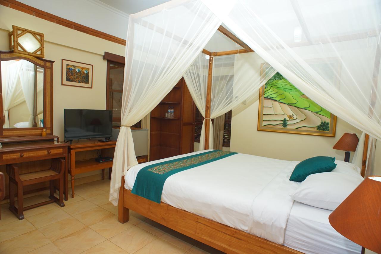 Pondok Agung Bed & Breakfast Нуса-Дуа Экстерьер фото