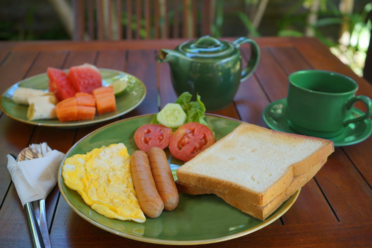Pondok Agung Bed & Breakfast Нуса-Дуа Экстерьер фото