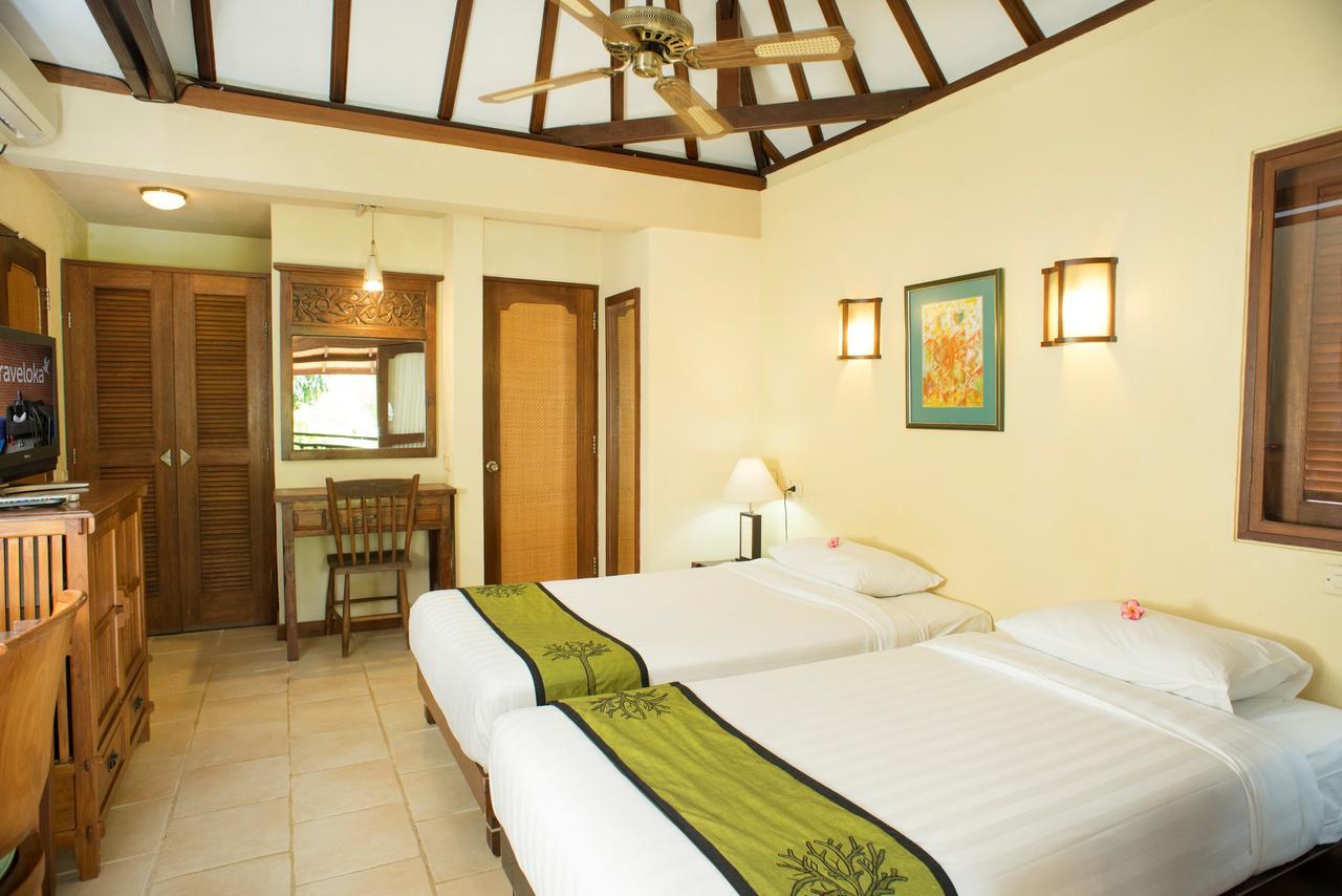 Pondok Agung Bed & Breakfast Нуса-Дуа Экстерьер фото