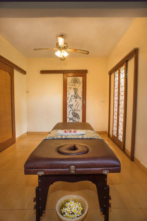 Pondok Agung Bed & Breakfast Нуса-Дуа Экстерьер фото